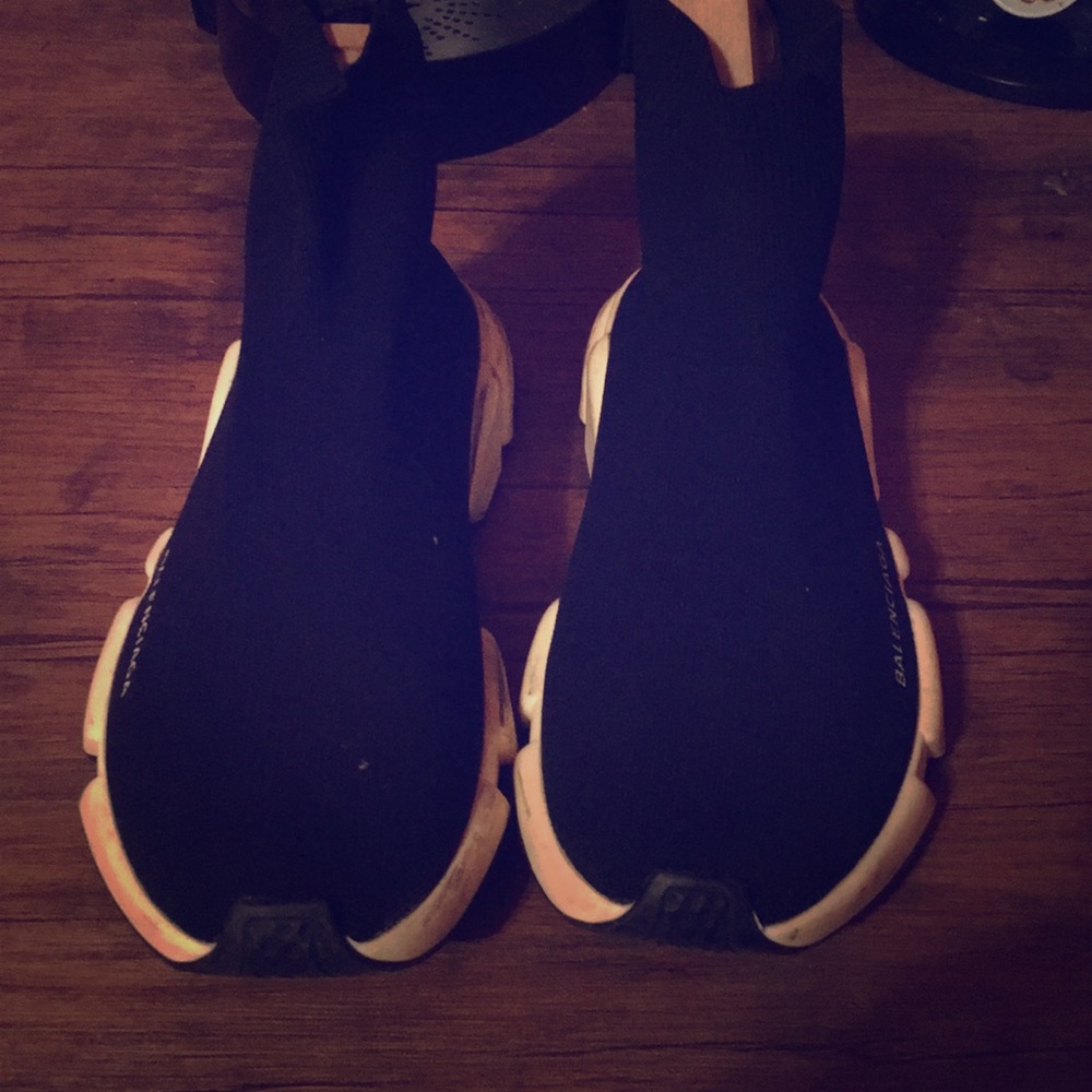 Balenciaga sock sneakers